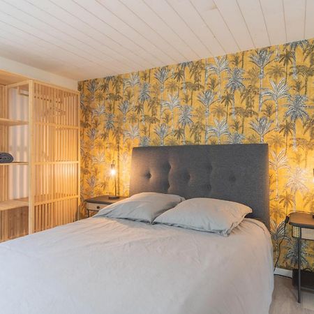 Résidence confortable au calme quartier St Marceau Orléans Exterior foto