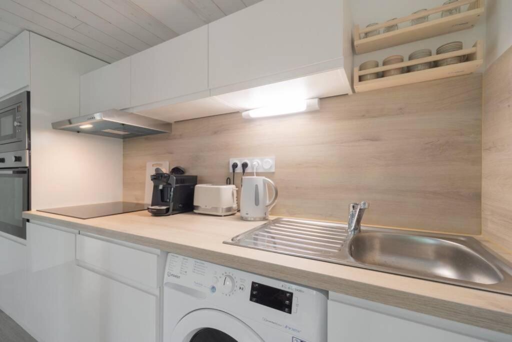 Résidence confortable au calme quartier St Marceau Orléans Exterior foto