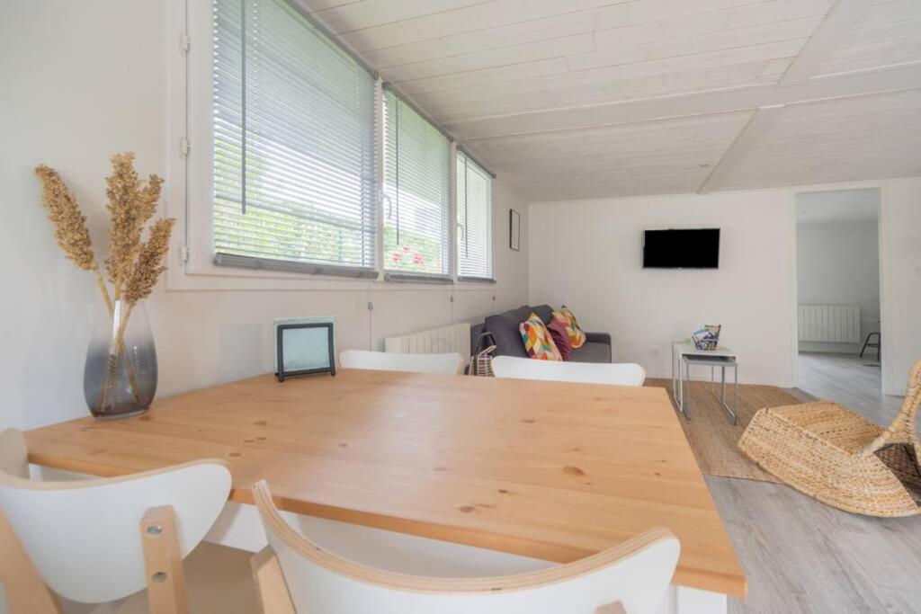 Résidence confortable au calme quartier St Marceau Orléans Exterior foto